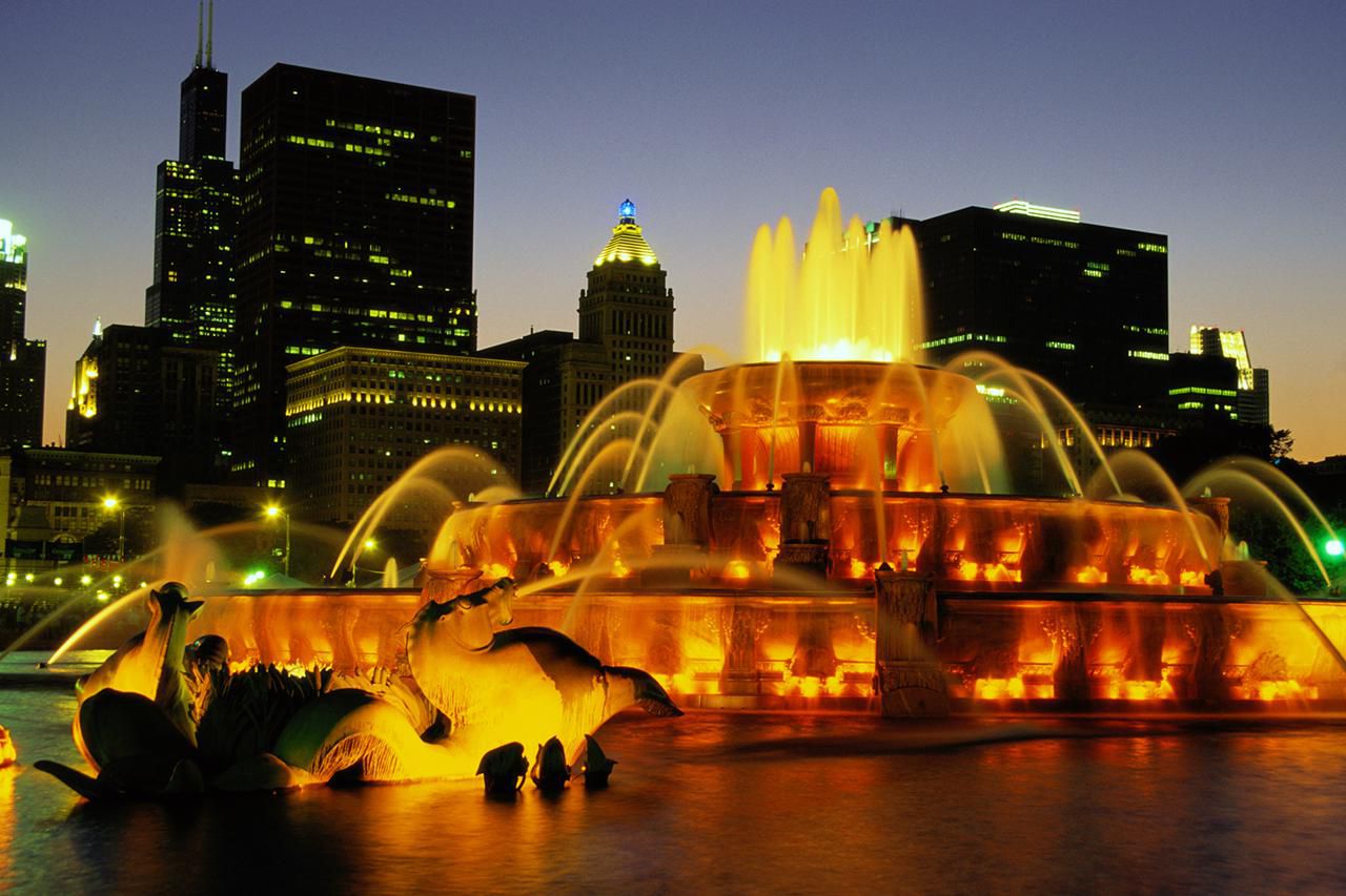 attractions in chicago
